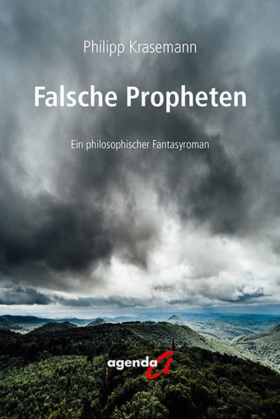 Cover von Falsche Propheten