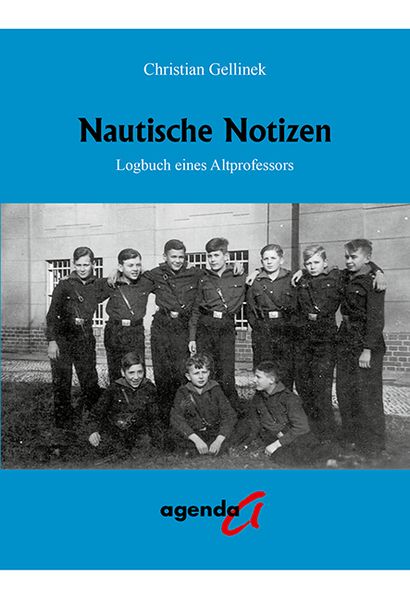 Cover von Nautische Notizen