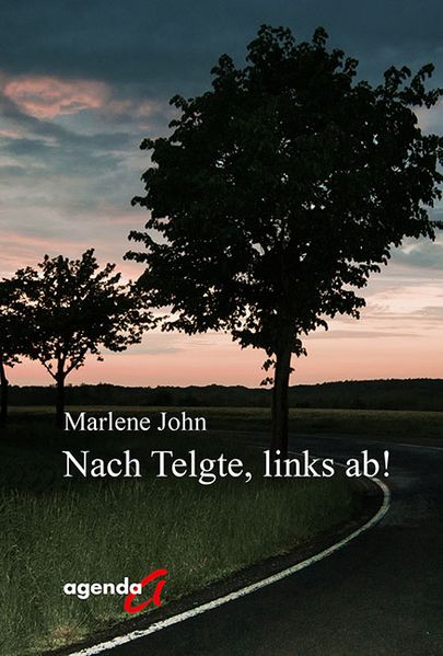 Cover von Nach Telgte, links ab!