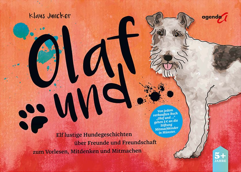 Cover von Olaf und…