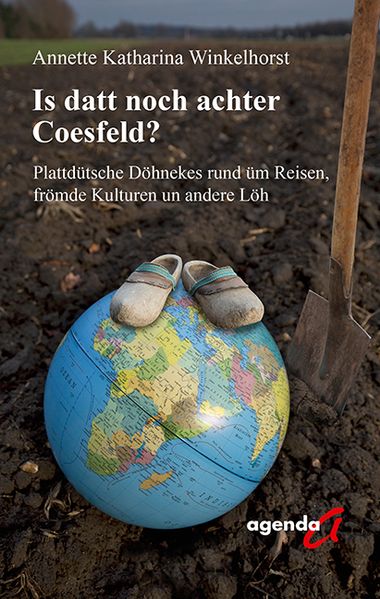 Cover von Is datt noch achter Coesfeld?