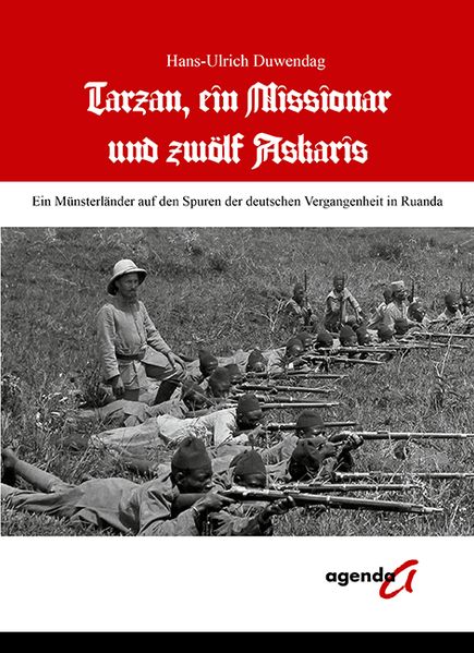 Cover von Tarzan, ein Missionar und zwölf Askaris