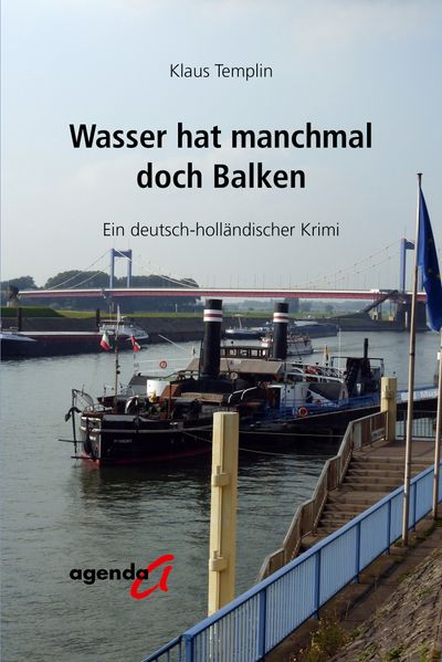 Cover von Wasser hat manchmal doch Balken