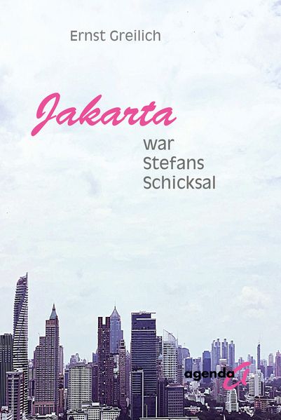 Cover von Jakarta war Stefans Schicksal