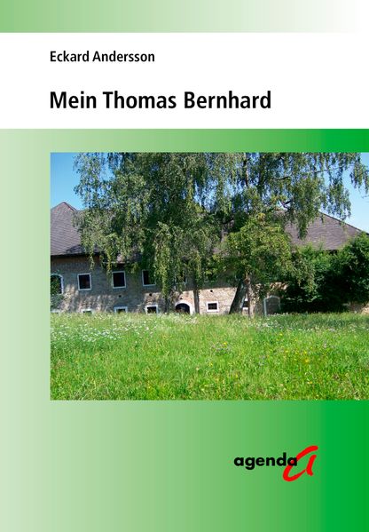 Cover von Mein Thomas Bernhard