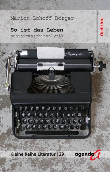 Cover von So ist das Leben