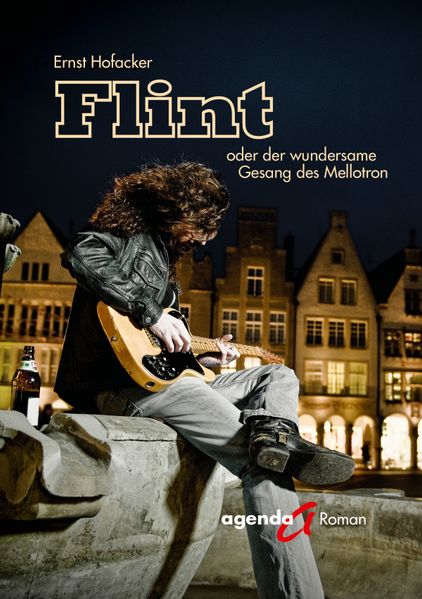 Cover von Flint oder der wundersame Gesang des Mellotron