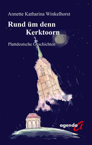 Cover von Rund üm denn Kerktoorn