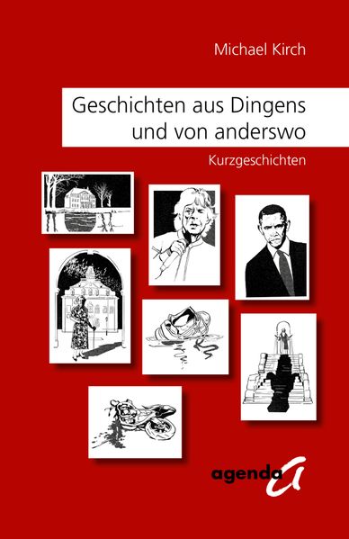 Cover von Geschichten aus Dingens und von anderswo