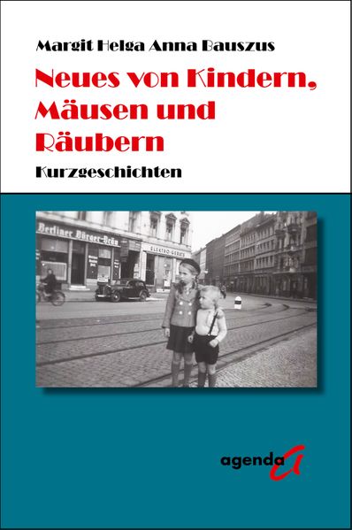 Cover von Neues von Kindern, Mäusen und Räubern