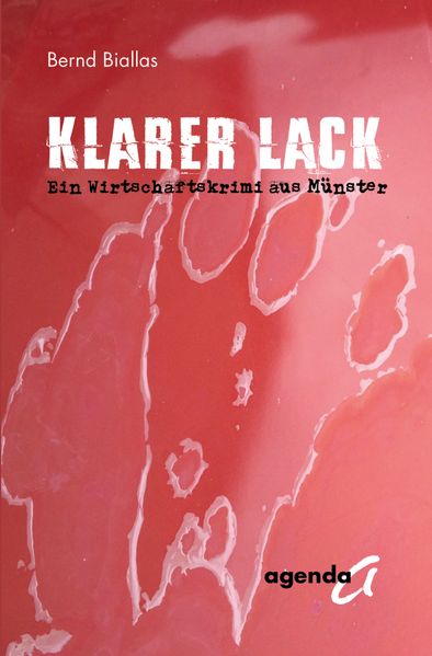 Cover von Klarer Lack