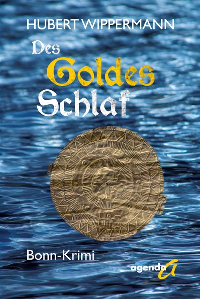 Cover von Des Goldes Schlaf