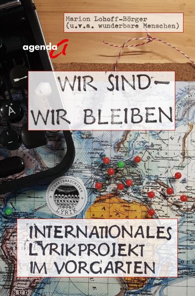 Cover von Wir sind — wir bleiben