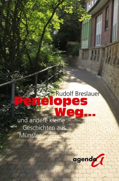 Cover von Penelopes Weg…