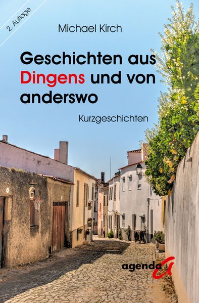 Cover von Geschichten aus Dingens und von anderswo