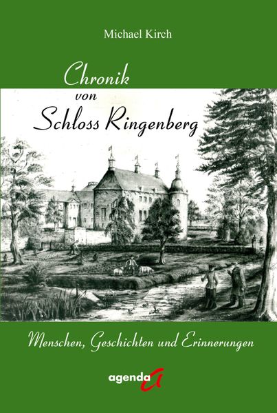 Cover von Chronik von Schloss Ringenberg