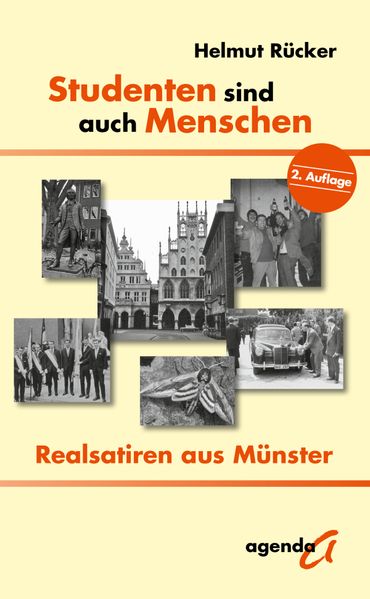 Cover von Studenten sind auch Menschen