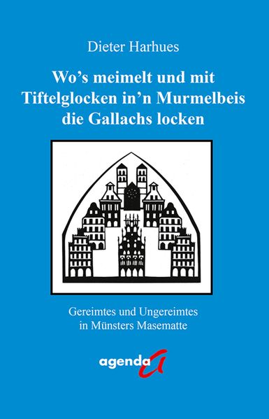 Cover von Wo’s meimelt und mit Tiftelglocken in’n Murmelbeis die Gallachs locken