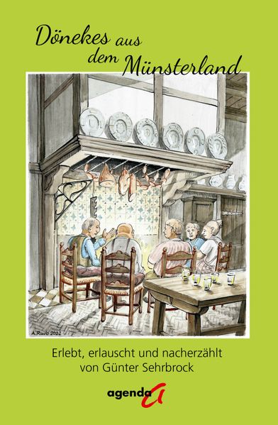 Cover von Dönekes aus dem Münsterland