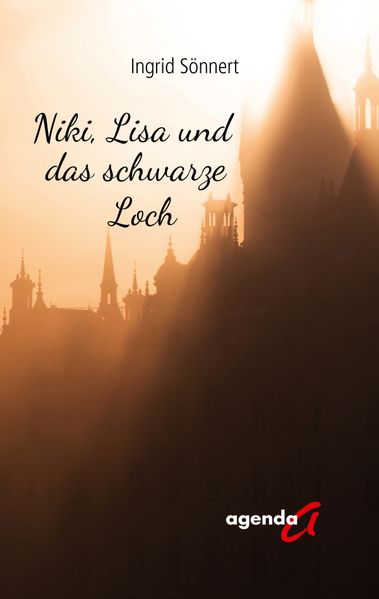 Cover von Niki, Lisa und das schwarze Loch