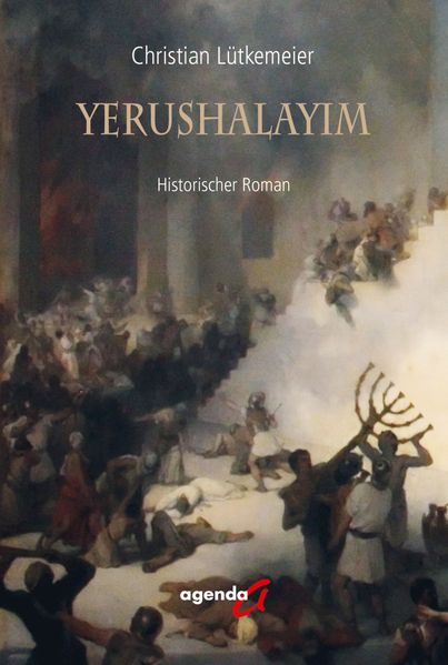 Cover von Yerushalayim