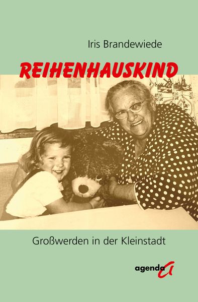 Cover von Reihenhauskind