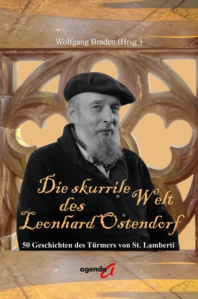 Cover von Die skurrile Welt des Leonhard Ostendorf