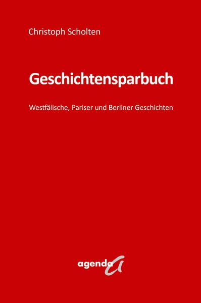 Cover von Geschichtensparbuch