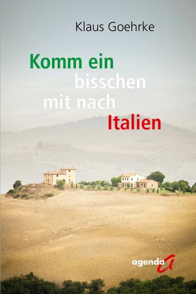 Cover von Komm ein bisschen mit nach Italien