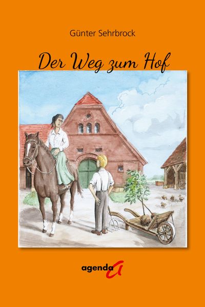 Cover von Der Weg zum Hof