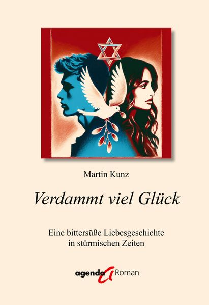 Cover von Verdammt viel Glück