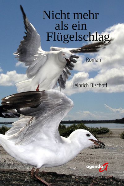 Cover von Nicht mehr als ein Flügelschlag