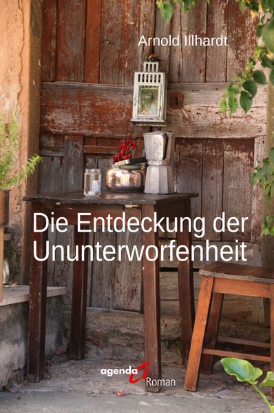 Cover von Die Entdeckung der Ununterworfenheit