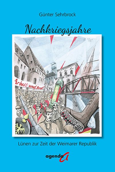 Cover von Nachkriegsjahre