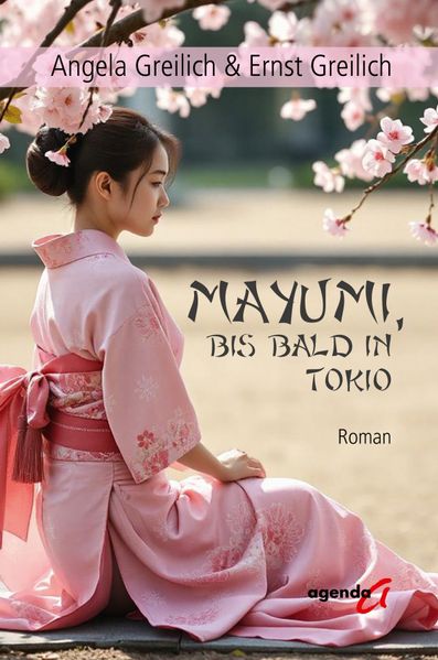 Cover von Mayumi, bis bald in Tokio