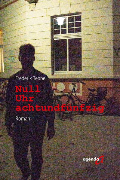 Cover von Null Uhr achtundfünfzig