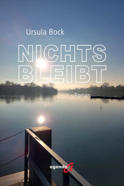 Cover von Nichts bleibt