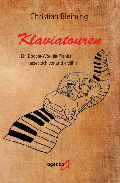 Cover von Klaviatouren