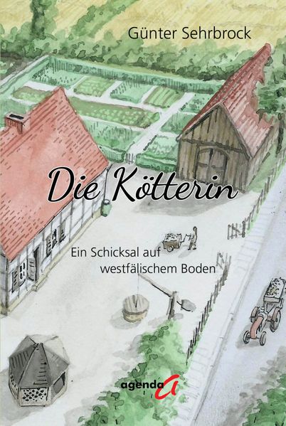 Cover von Die Kötterin