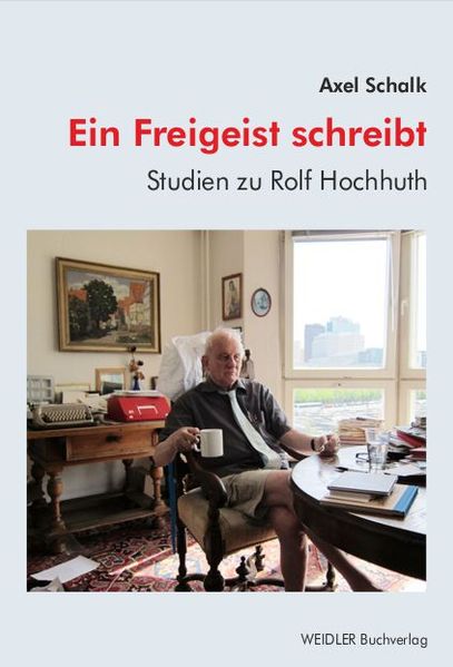 Cover von Ein Freigeist schreibt