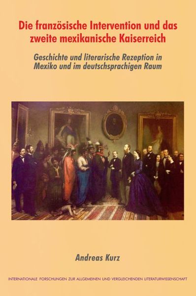 Cover von Die französische Intervention und das zweite mexikanische Kaiserreich