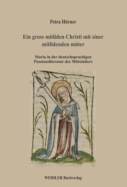 Cover von Ein gross mitliden Christi mit siner mitlidenden mu°ter
