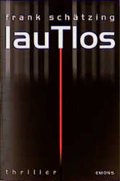 Cover von Lautlos