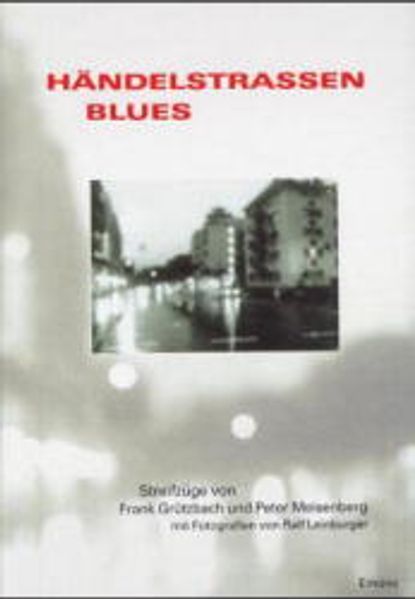 Cover von Händelstraßenblues