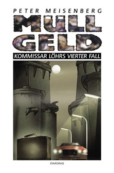 Cover von Müllgeld