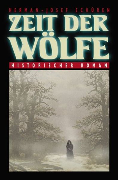Cover von Zeit der Wölfe