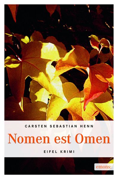 Cover von Nomen est Omen