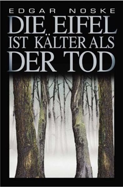 Cover von Die Eifel ist kälter als der Tod