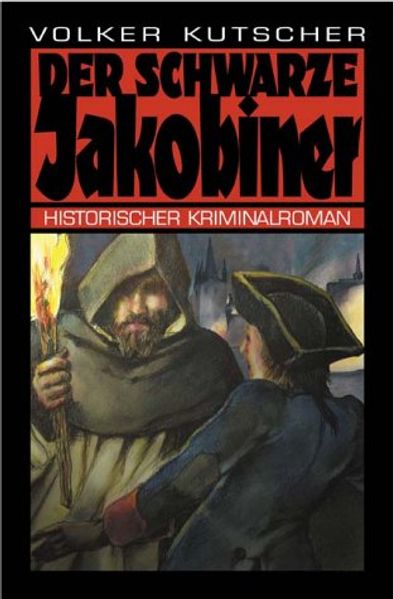 Cover von Der schwarze Jakobiner