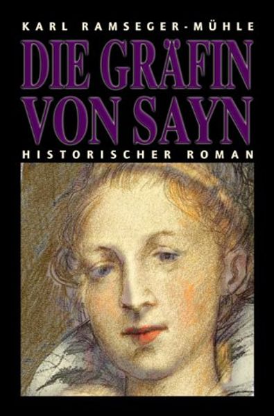 Cover von Die Gräfin von Sayn